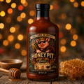 Honey Pit Honey BBQ Sauce — 16 oz